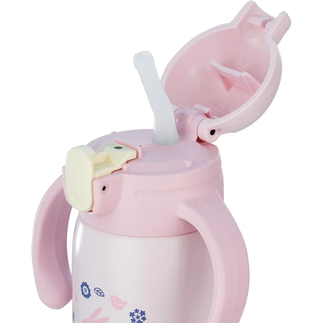 Термос Zojirushi SQ-DA30E-PA 0.3 л Pink - изображение 3
