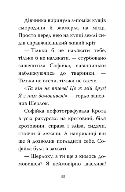 Книга «Знайомтеся, Шерлок! Як воно — бути вірним другом? Книга 5». Автор - Леся Антонова - Фото 6 Книга «Знайомтеся, Шерлок! Як воно — бути вірним другом? Книга 5». Автор - Леся Антонова - изображение 6