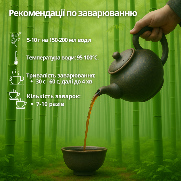Элитный настоящий старый Пуэр Шу прессованный в плитке 1кг 70-80 года, бодряший китайский черный чай - изображение 2