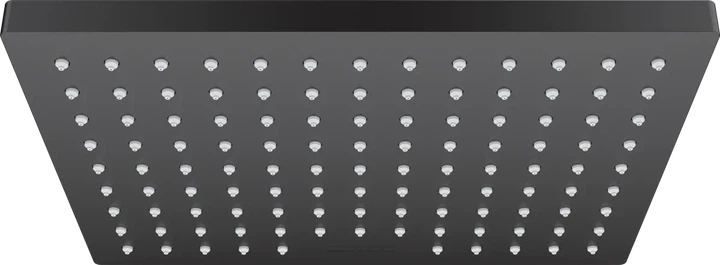 Набір прихованого монтажу для душу Hansgrohe EcoSmart 230 Vernis Shape 6 в 1, Matt Black 20230004 - Фото 2 Набір прихованого монтажу для душу Hansgrohe EcoSmart 230 Vernis Shape 6 в 1, Matt Black 20230004 - зображення 2