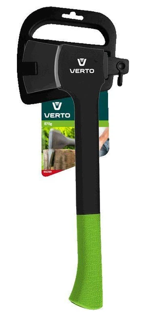 Топор-колун Verto рукоятка стекловолокно 71 см 1500 г (05G104) - изображение 4