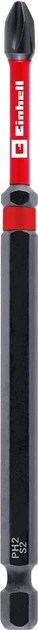 Bit skrętny Einhell PX2 120 mm (49132210) - Zdjęcie 2 Bit skrętny Einhell PX2 120 mm (49132210) - obraz 2