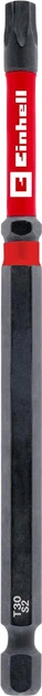 Bit skrętny Einhell T30 120 mm (49132270) - obraz 2