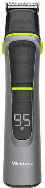Trymer Webber GK1400 - Zdjęcie 3 Trymer Webber GK1400 - obraz 3