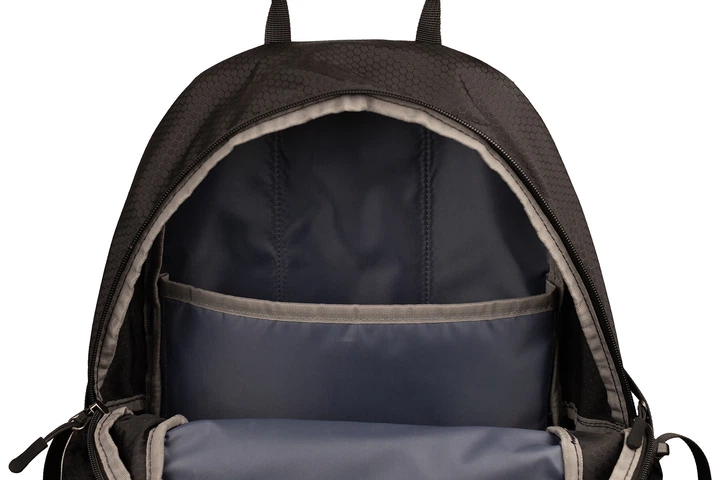 Рюкзак Tribe Daily 22 л T-IC-0021-black - зображення 15