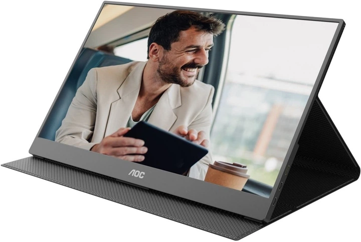 Монитор 15.6" AOC 16T20E2 - изображение 7