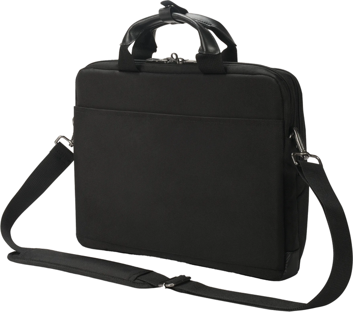 Сумка для ноутбука Dicota Slim Seven 12-14" Black (7640239423398) - зображення 2