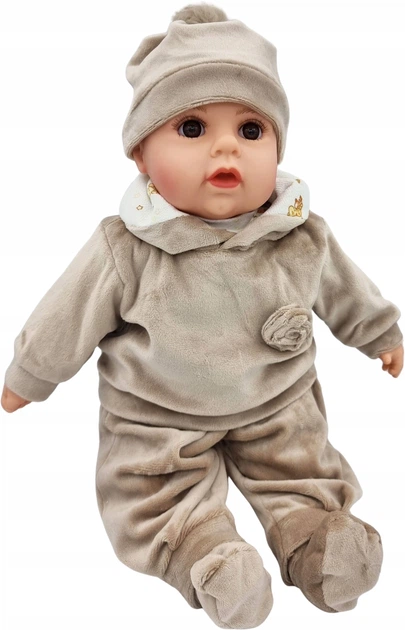 Пупс MarioToys розмовляє та співає польською мовою 45 см (742) - зображення 5