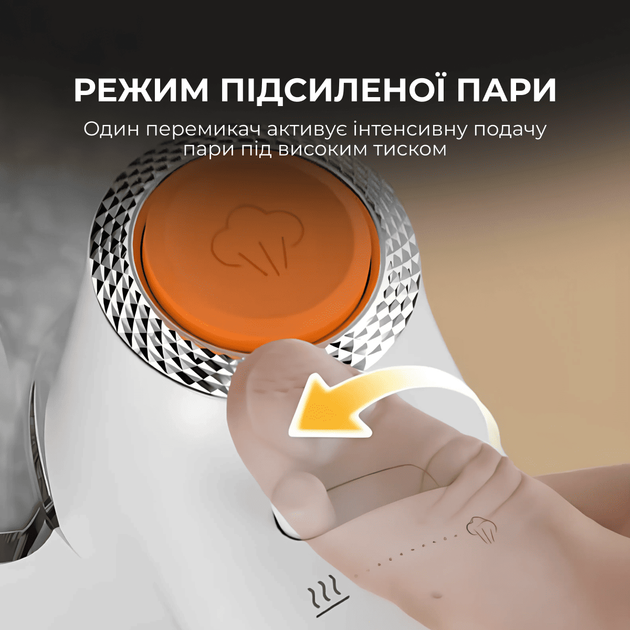 Отпариватель портативный Deerma DEM-GT01 - изображение 5