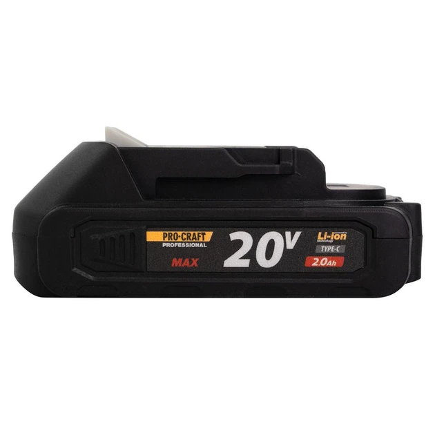 Аккумуляторная батарея Procraft Battery20/2C 2 Type-C - изображение 5