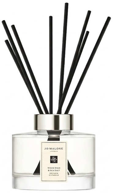 Ароматичний дифузор Jo Malone London Wood Sage & Sea Salt 165 мл (690251110773) - Фото 1 Ароматичний дифузор Jo Malone London Wood Sage & Sea Salt 165 мл (690251110773) - зображення 1