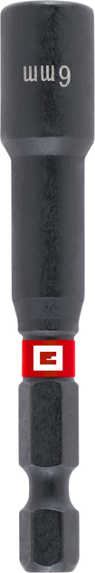 Uchwyt magnetyczny Einhell udarowy 6 mm 49135205 (4009311352057) - obraz 2