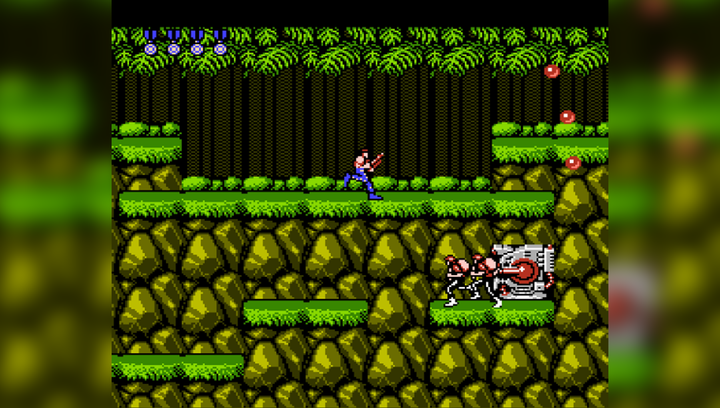 Сборник Игр RMC Famicom Dendy 7 in 1 Aladdin SNES, Golden Axe 4, Mighty FF, Banana Prince, Doki Crazy Land, Contra 2, 3 Eyes Boy A578 90х TV Game Английская Версия Только Картридж Б/У - изображение 3