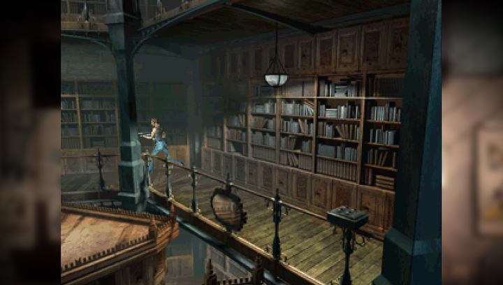 Игра Sony PlayStation 1 Alone in the Dark: The New Nightmare Europe Английская Версия CD 2шт Б/У - изображение 6