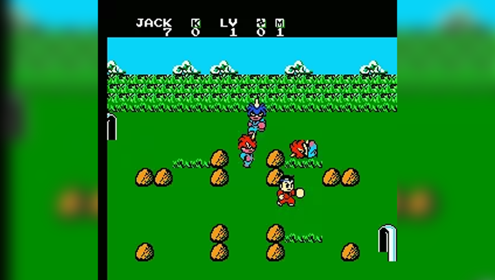 Сборник Игр RMC Famicom Dendy 4 in 1 James Bond Jr, Little Ninja Brothers, Eliminator Boat Duel, Top Gun 2 VT-532 90х Английская Версия Только Картридж Б/У - изображение 3