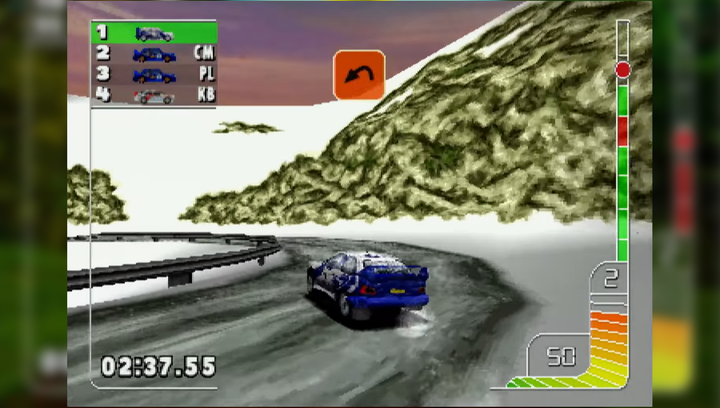 Игра Sony PlayStation 1 Colin McRae Rally Europe Английская Версия Б/У - изображение 6