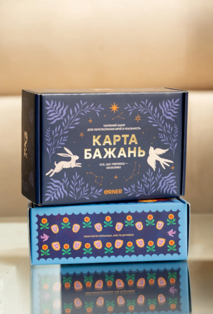 Набор для создания карты желаний «Все возможно» - Фото 10 Набор для создания карты желаний «Все возможно» - изображение 10