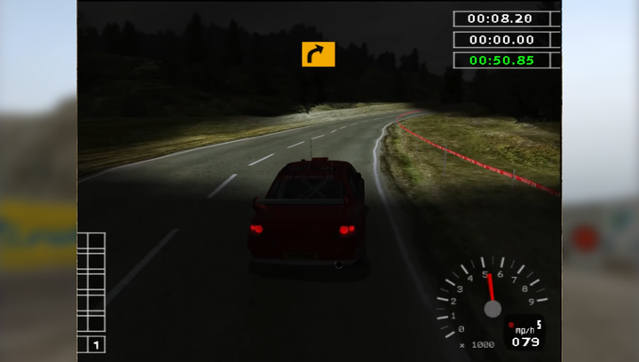 Игра Sony PlayStation 2 WRC II Extreme Europe Английская Версия Б/У - изображение 6