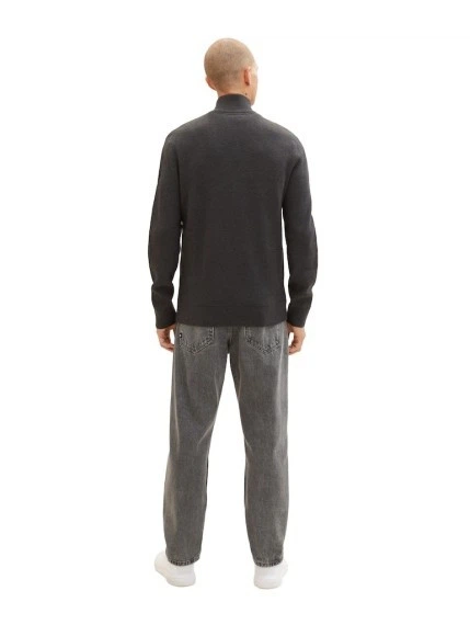 Кардиган 1038317-10617 Tom Tailor L Чорний 1038317-10617 XL - Фото 3 Кардиган 1038317-10617 Tom Tailor L Чорний 1038317-10617 XL - изображение 3