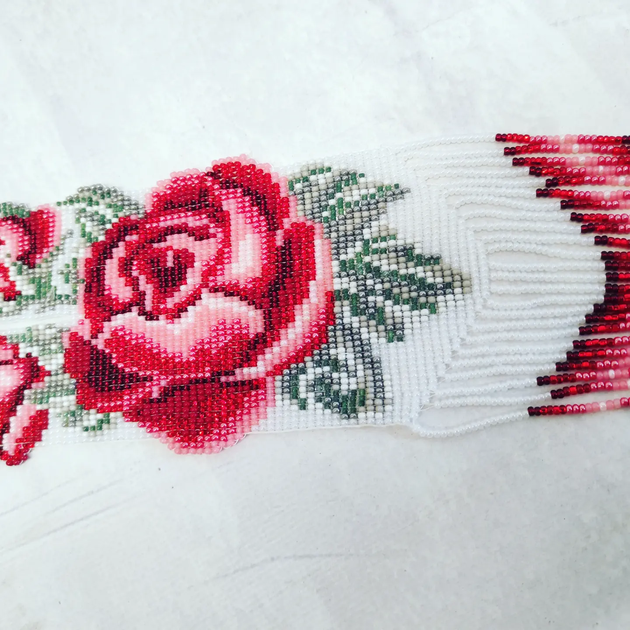 Набір для бісероплетіння Hobbydom Гердан Кришталь ГР017 - зображення 9