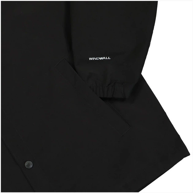 Кофта The North Face TNF Easy Wind Coaches Jacket TNF Black NF0A8703JK3 XL - Фото 4 Кофта The North Face TNF Easy Wind Coaches Jacket TNF Black NF0A8703JK3 XL - зображення 4