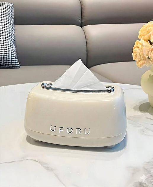 Коробка для серветок Uforu D2198 - зображення 4