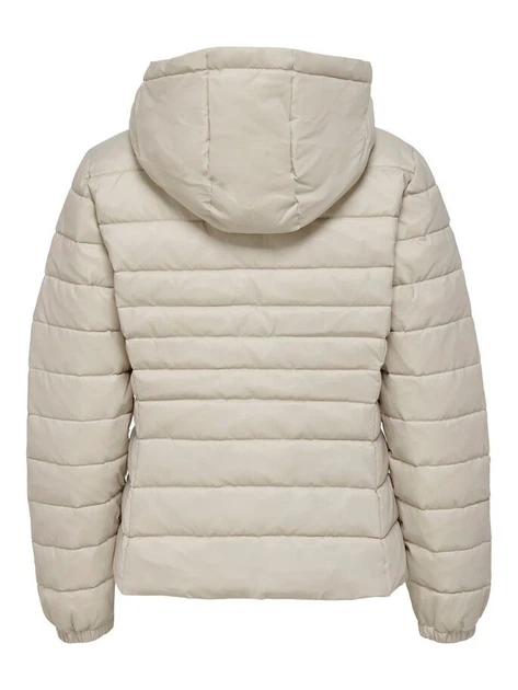 Куртка ONLTAHOE HOOD JACKET OTW NOOS 15156569-Pumice Stone ONLY XS Бежевий 15156569-PUMICE STONE XS - изображение 5