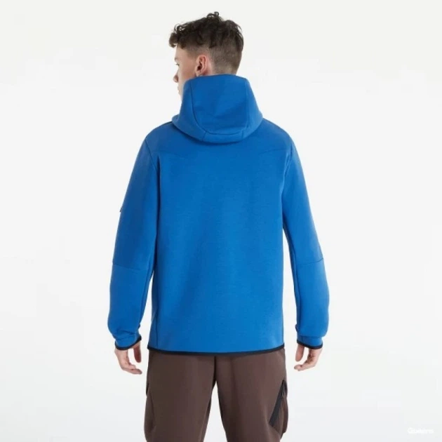 Кофта Sportswear Tech Fleece Full-Zip Windrunner Hoodie CU4489-407 M - изображение 3