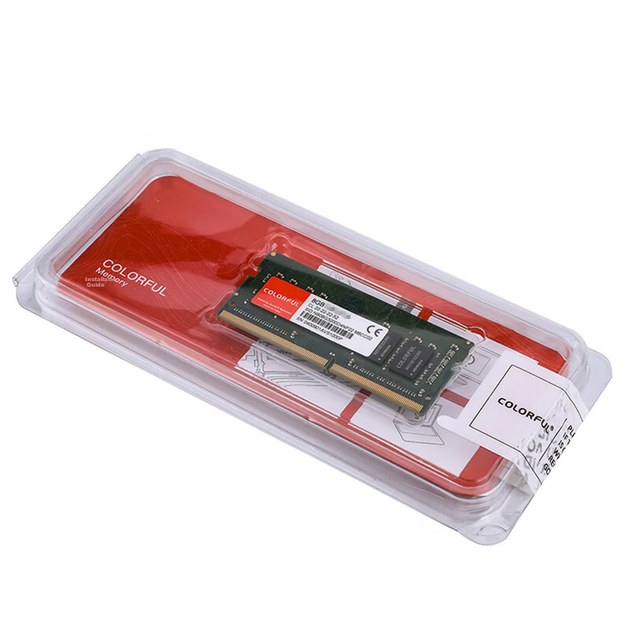 Оперативная память Colorful SODIMM DDR4-2666 8192MB PC4-21300 - изображение 4