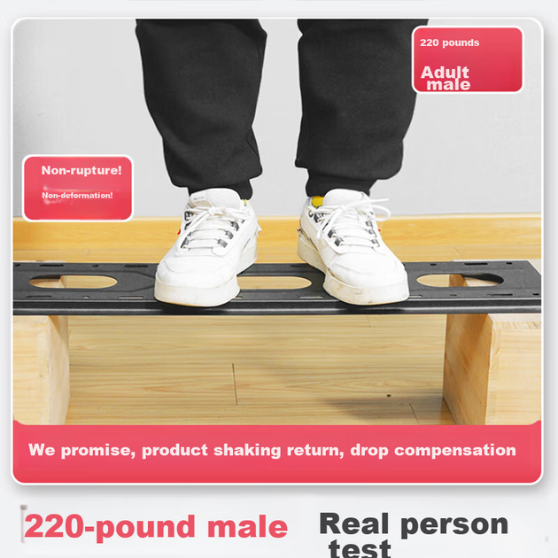Кронштейн Beishi настенный для ТВ 40-92" фиксированный - изображение 7