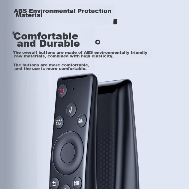 Пульт Beishi для SAMSUNG BN59-01244A/01241A/01242A Bluetooth голосовой - изображение 4