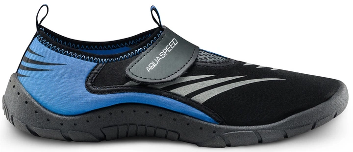 Аквашузи Aqua Speed AQUA SHOE MODEL 27B чорний 40 (642-27B-40) - Фото 3 Аквашузи Aqua Speed AQUA SHOE MODEL 27B чорний 40 (642-27B-40) - зображення 3