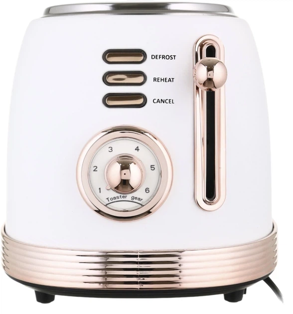 Тостер LARETTI LR-EC2353 - зображення 4