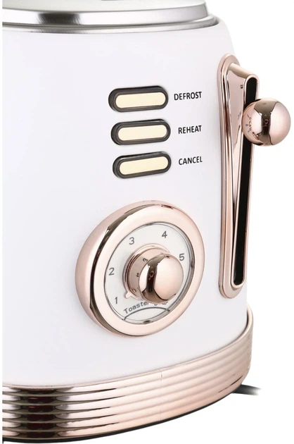 Тостер LARETTI LR-EC2353 - зображення 5