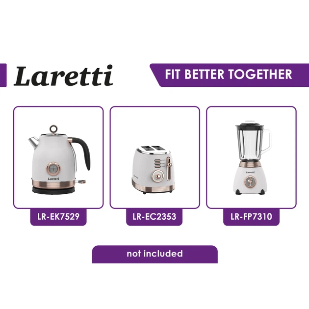 Електрочайник LARETTI LR-EK7529 - изображение 10