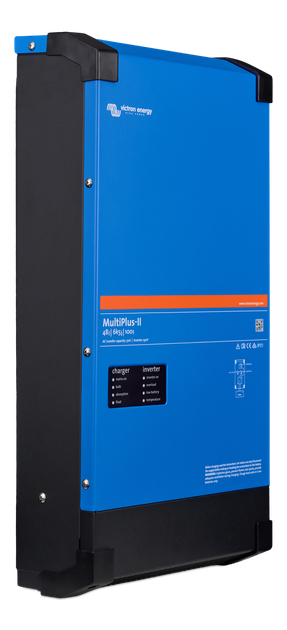Інвертор Victron Energy MultiPlus-II 48/6k5/100-50 230V - Фото 1 Інвертор Victron Energy MultiPlus-II 48/6k5/100-50 230V - изображение 1