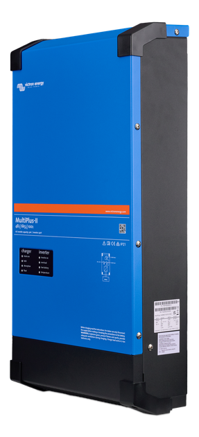 Інвертор Victron Energy MultiPlus-II 48/6k5/100-50 230V - Фото 2 Інвертор Victron Energy MultiPlus-II 48/6k5/100-50 230V - изображение 2