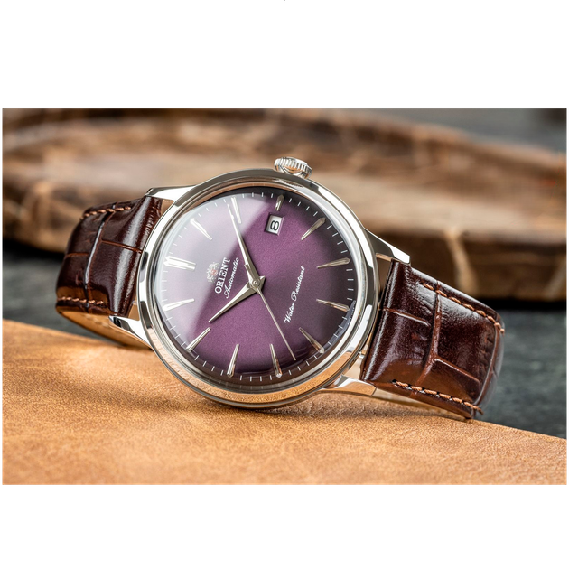 Наручний годинник ORIENT Bambino RA-AC0032V30B - Фото 2 Наручний годинник ORIENT Bambino RA-AC0032V30B - изображение 2