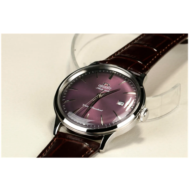Наручний годинник ORIENT Bambino RA-AC0032V30B - Фото 6 Наручний годинник ORIENT Bambino RA-AC0032V30B - изображение 6