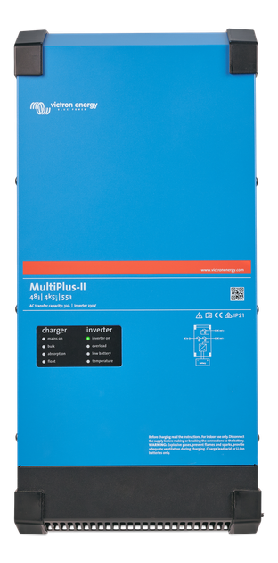 Інвертор Victron Energy MultiPlus-II 48/4k5/55-32 230V - зображення 3