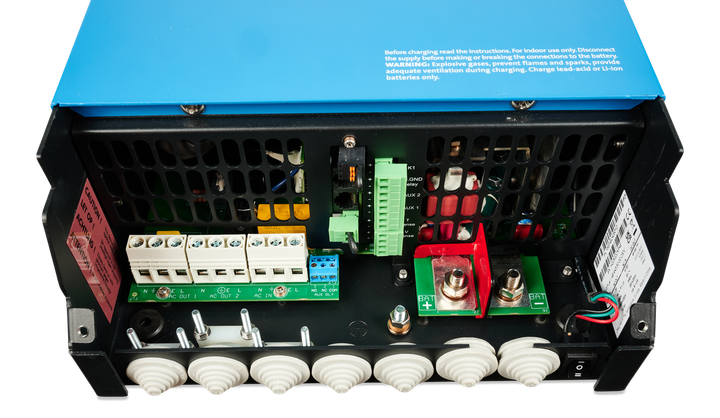 Інвертор Victron Energy MultiPlus-II 48/4k5/55-32 230V - зображення 4