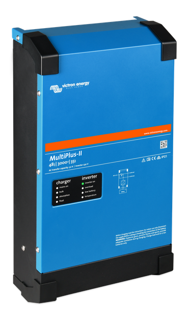 Інвертор Victron Energy MultiPlus-II 48/3000/35-32 230V - зображення 4
