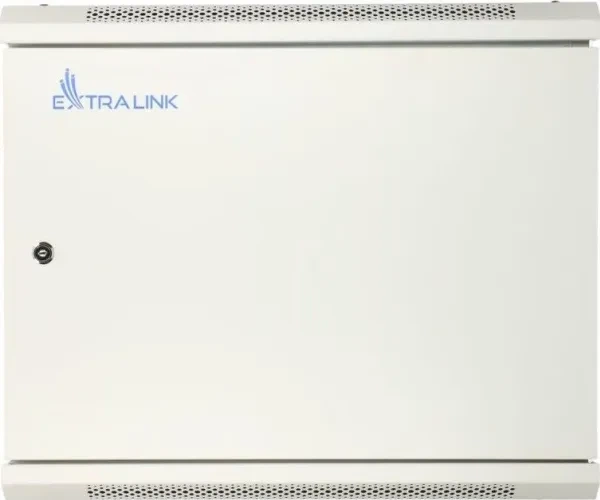 Серверна шафа EXTRALINK 19" 12U 600x450 Grey (EX.12974) - зображення 2