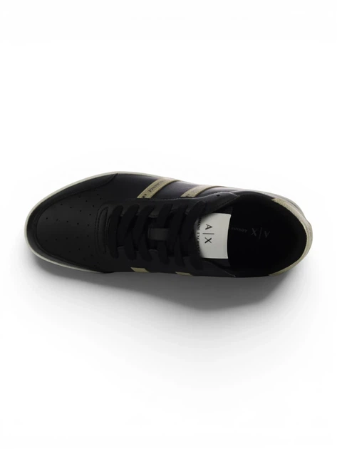 Кеди Armani Exchange 000043962 37 - Фото 4 Кеди Armani Exchange 000043962 37 - изображение 4