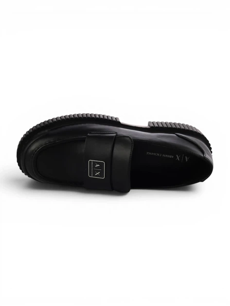 Лофери Armani Exchange 000045905 38.5 - зображення 4