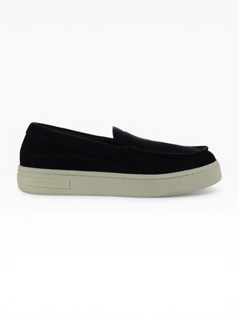 Лофери Armani Exchange 000045893 38.5 - Фото 1 Лофери Armani Exchange 000045893 38.5 - зображення 1