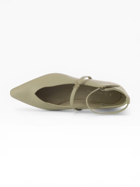Балетки Armani Exchange 000045869 37 - Фото 4 Балетки Armani Exchange 000045869 37 - изображение 4