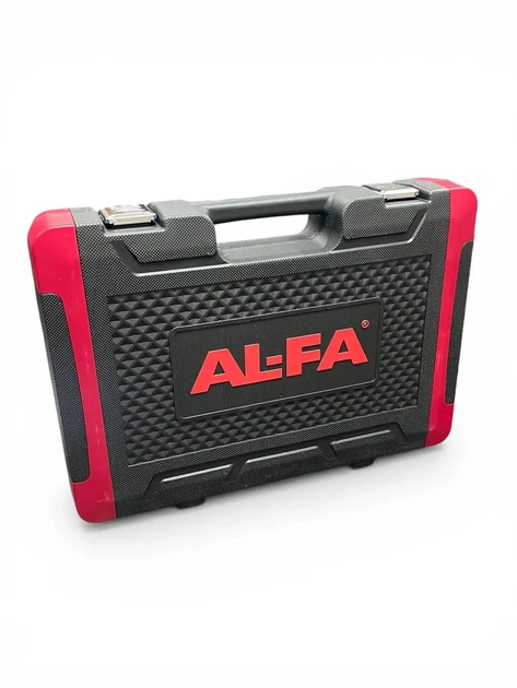 Професійний набір інструментів AL-FA ALSS216M 216 предметів - зображення 9