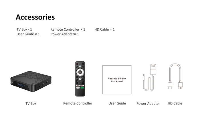 Настроенная Смарт ТВ приставка Z8 Pro 4/32 GB Slimbox Android TV 12 Allwinner H618 с Bluetooth-пультом и голосовым поиском | 8K HDR медиаплеер с AV1 на андроид | Smart TV Box | ТВ Бокс с WiFi 2.4 и 5ГГц + YouTube без рекламы | ТВ каналы | Фильмы и Сериалы - изображение 10