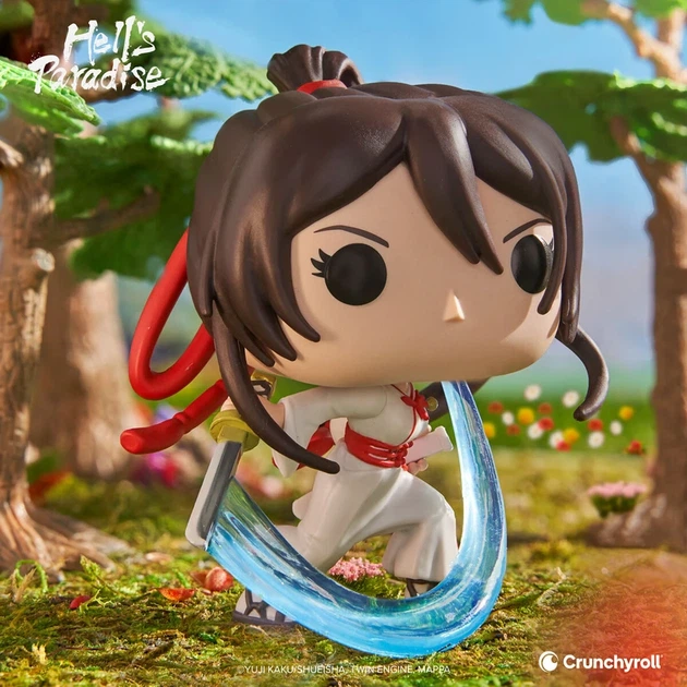 Ігрова фігурка FUNKO POP! серії "Пекельний рай" - САҐІРІ - Фото 3 Ігрова фігурка FUNKO POP! серії "Пекельний рай" - САҐІРІ - изображение 3